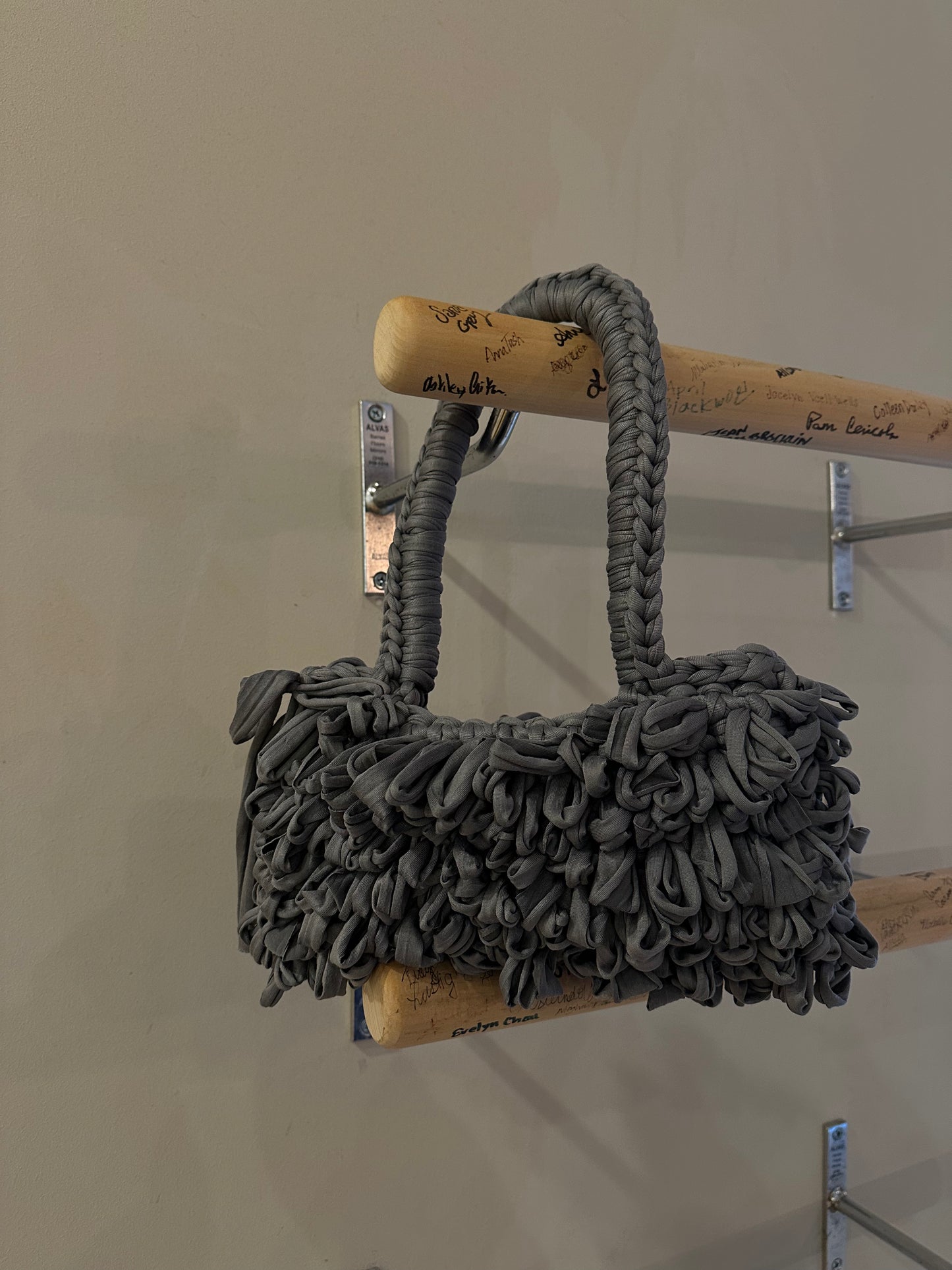 "It Girl" Shoulder Bag- pointe