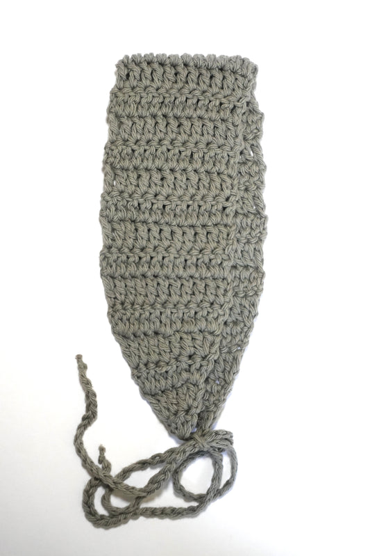 "All In" Headband- ash