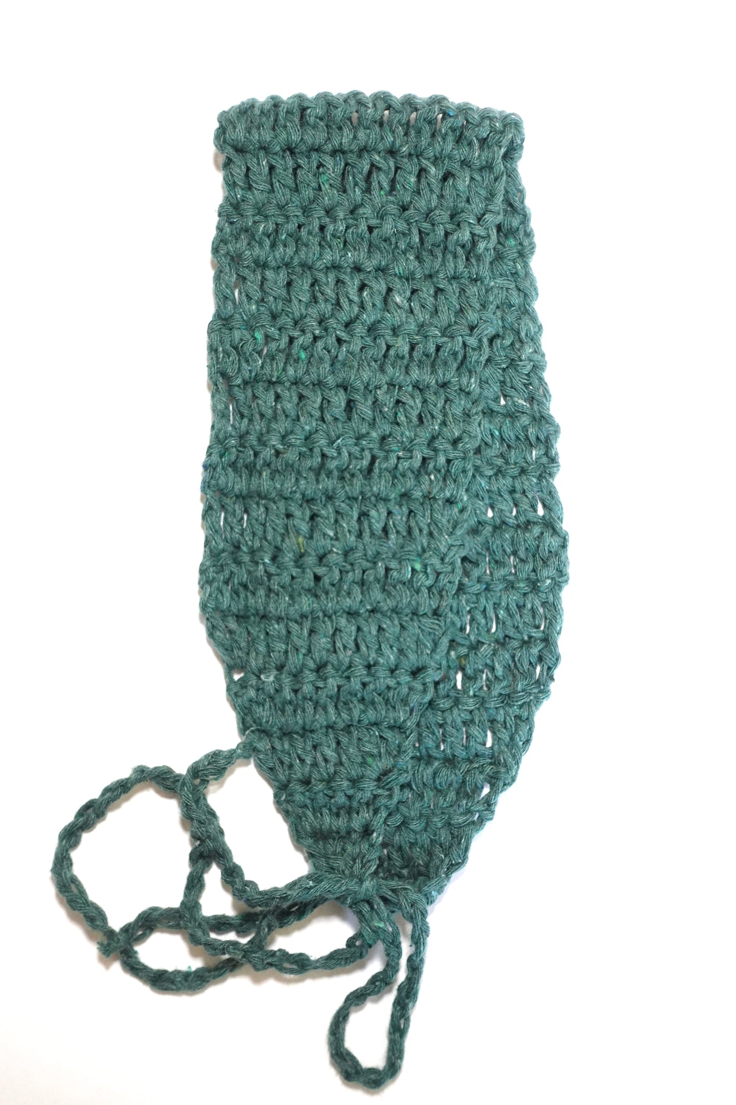 "All In" Headband- leaf