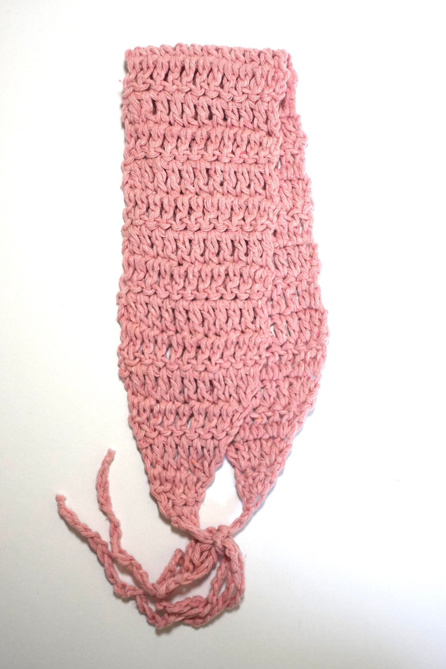 "All In" headband- bubble