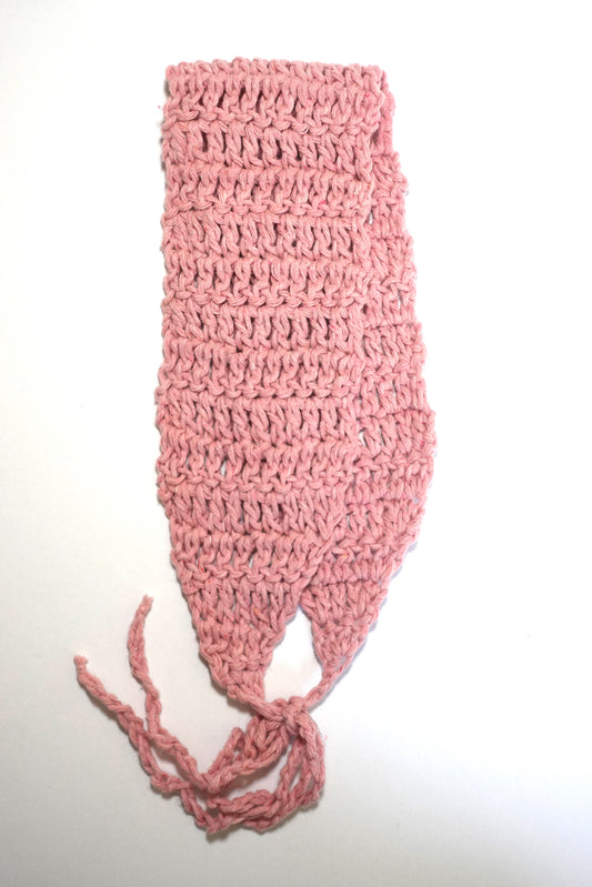 "All In" headband- bubble