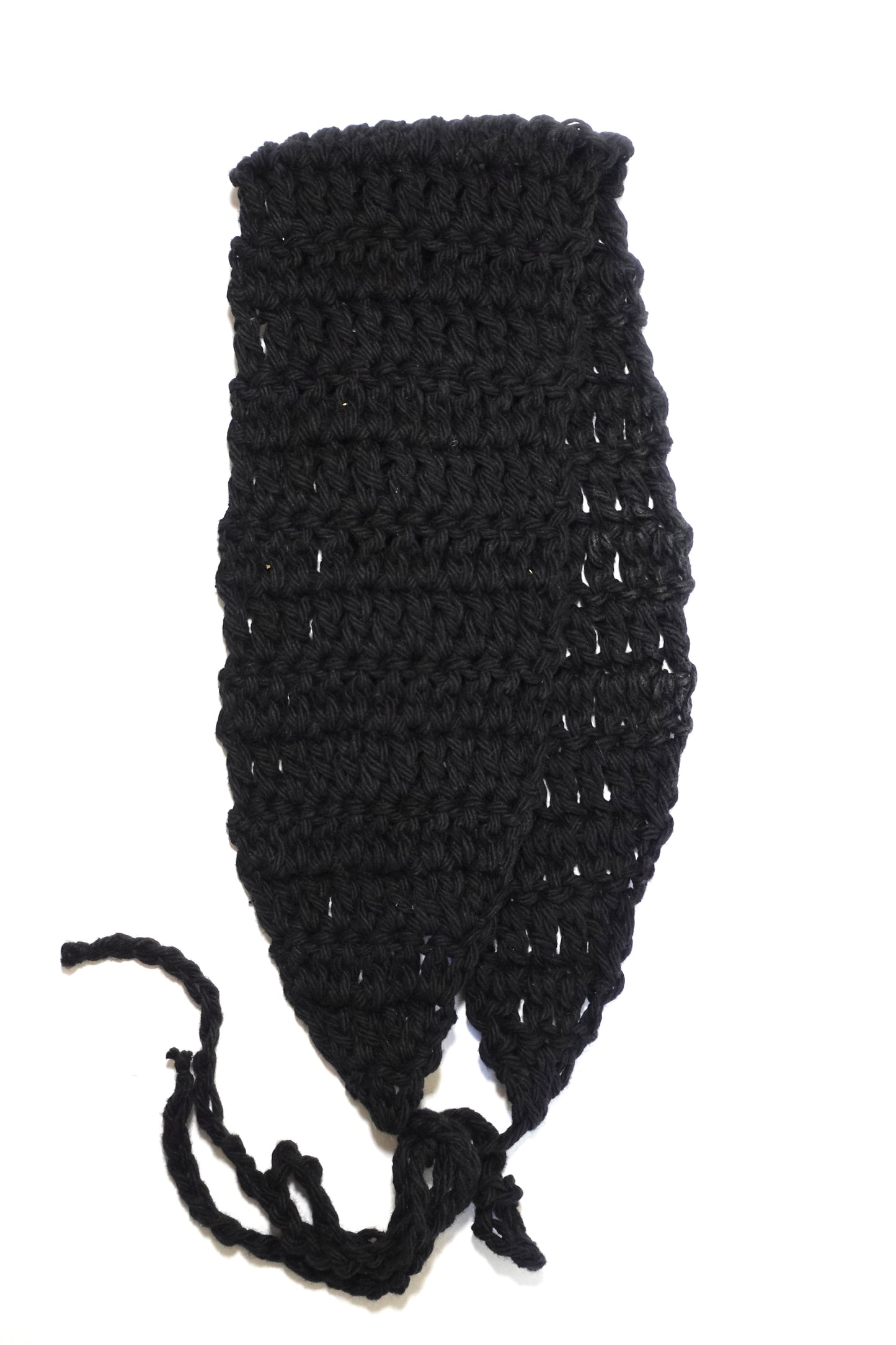 "All In" Headband- coal (black)