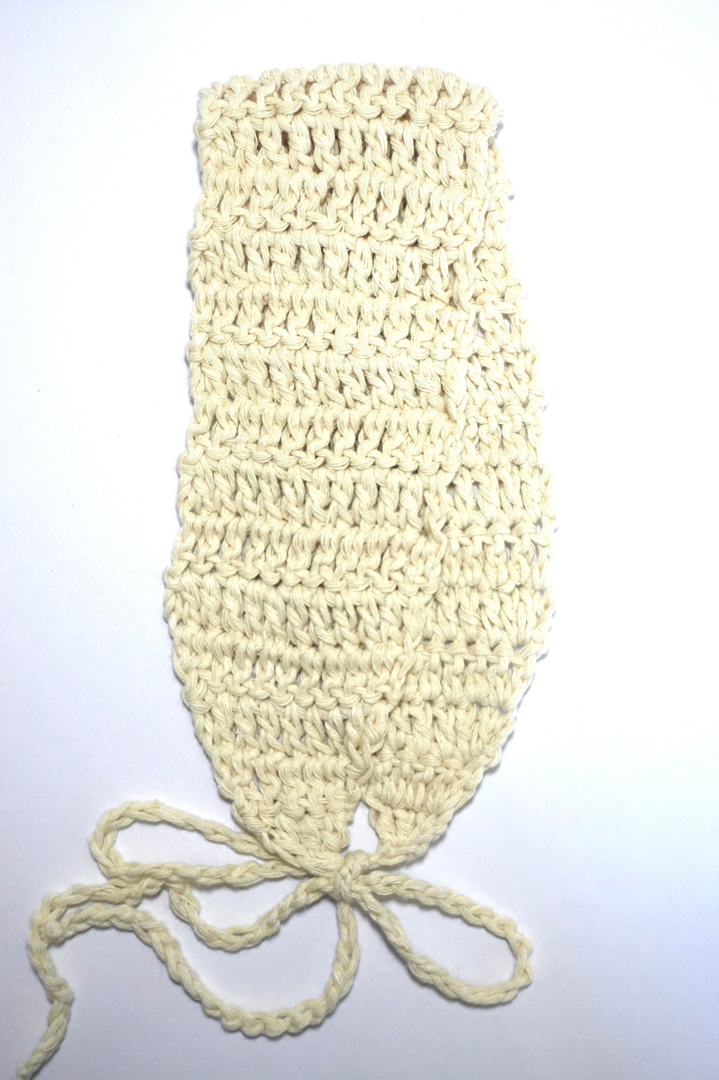 "All In" Headband- cream