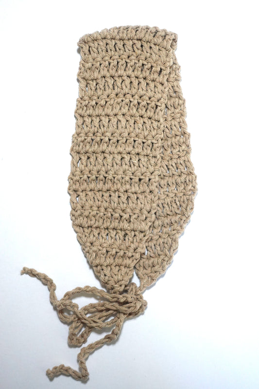 "All In" Headband- latte